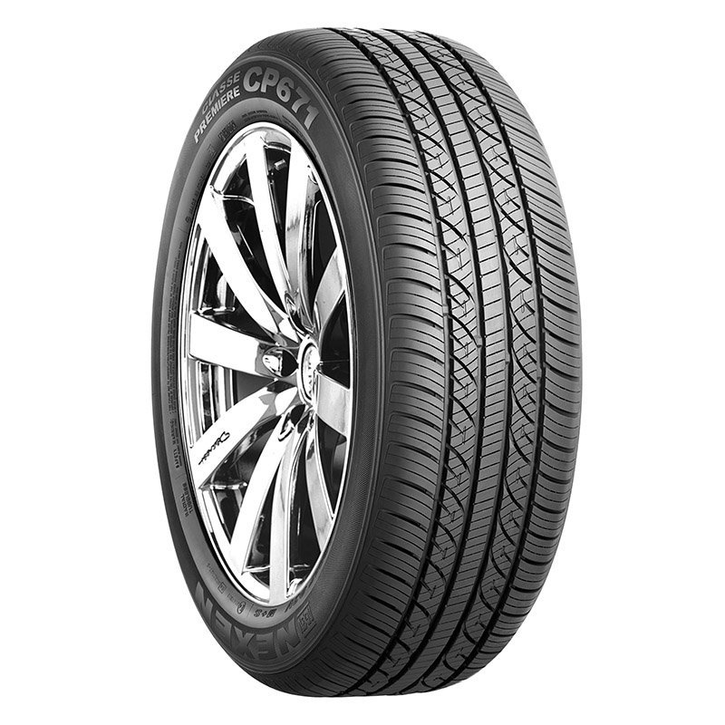 Nexen 235/40 R19 96H CP671 TL