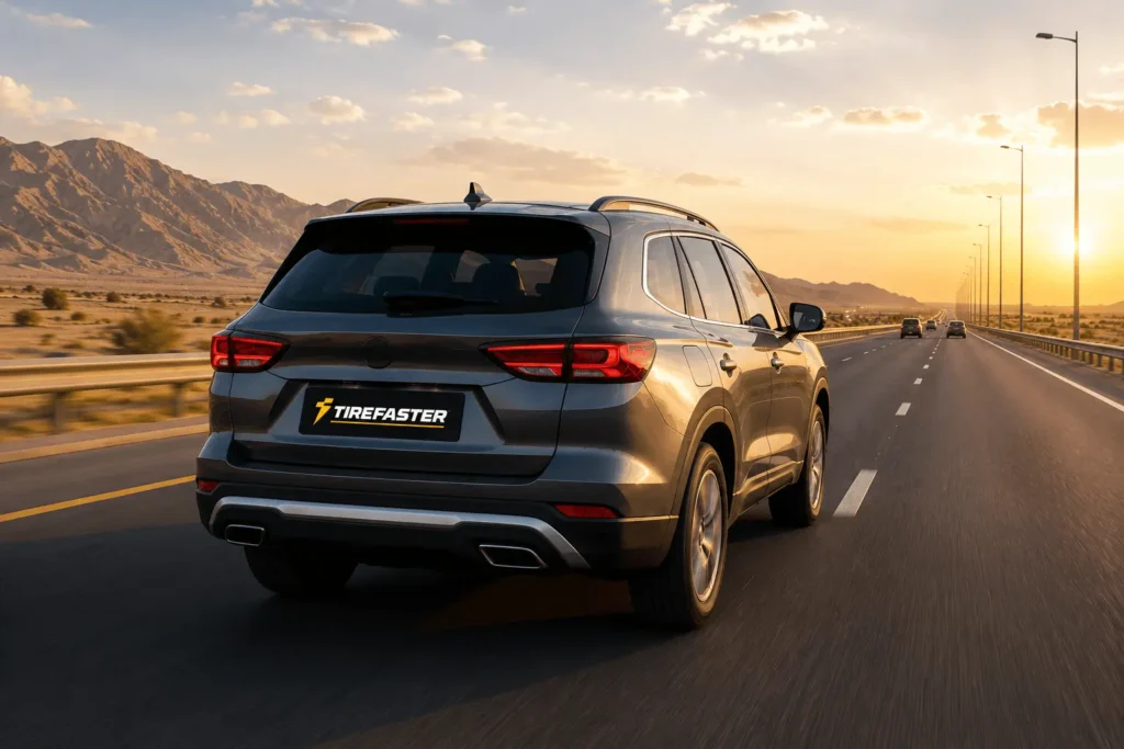 Fuel Efficient Tyres Saudi Arabia