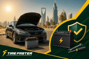 استبدال بطاريات الهواتف المحمولة في المملكة العربية السعودية